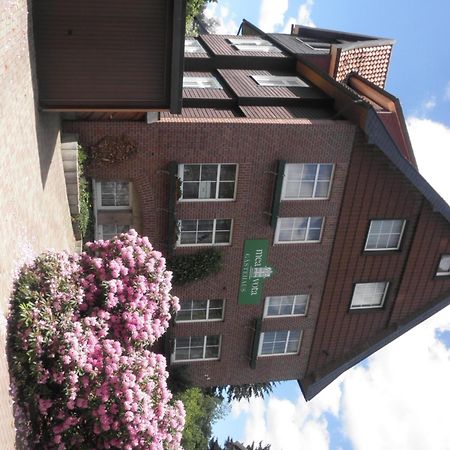 Gaestehaus Mea Vota Braunlage Exterior foto