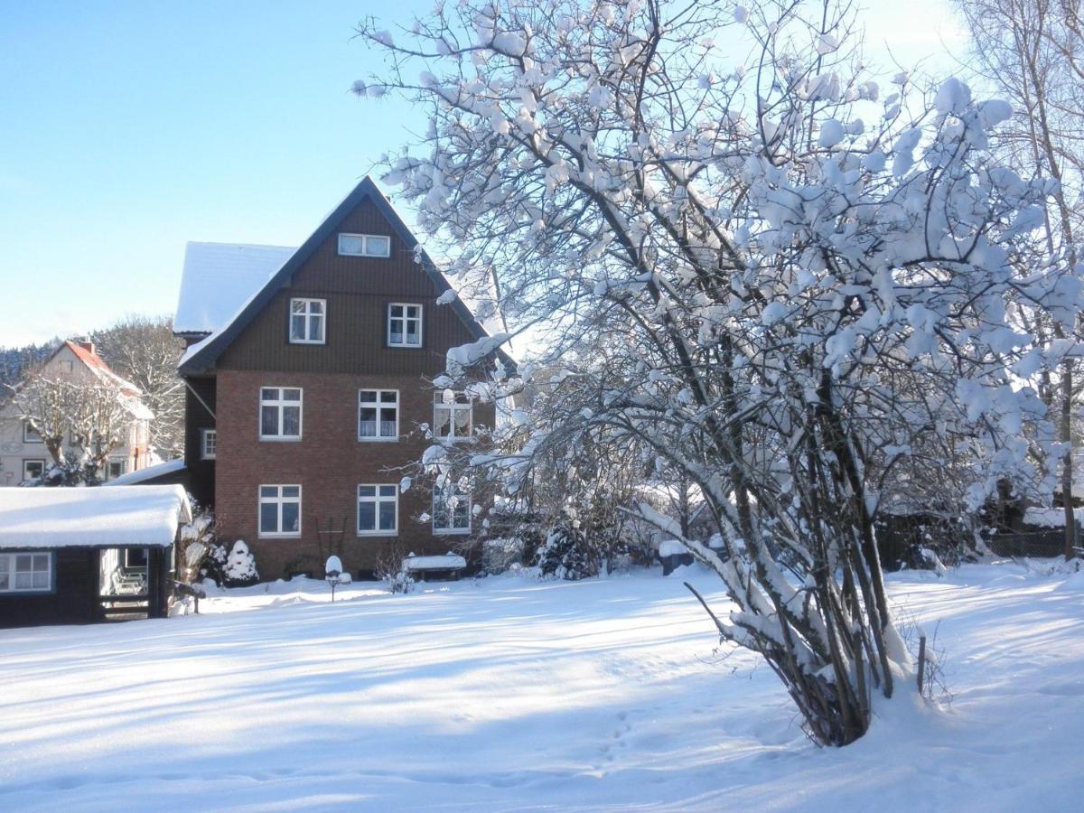 Gaestehaus Mea Vota Braunlage Exterior foto