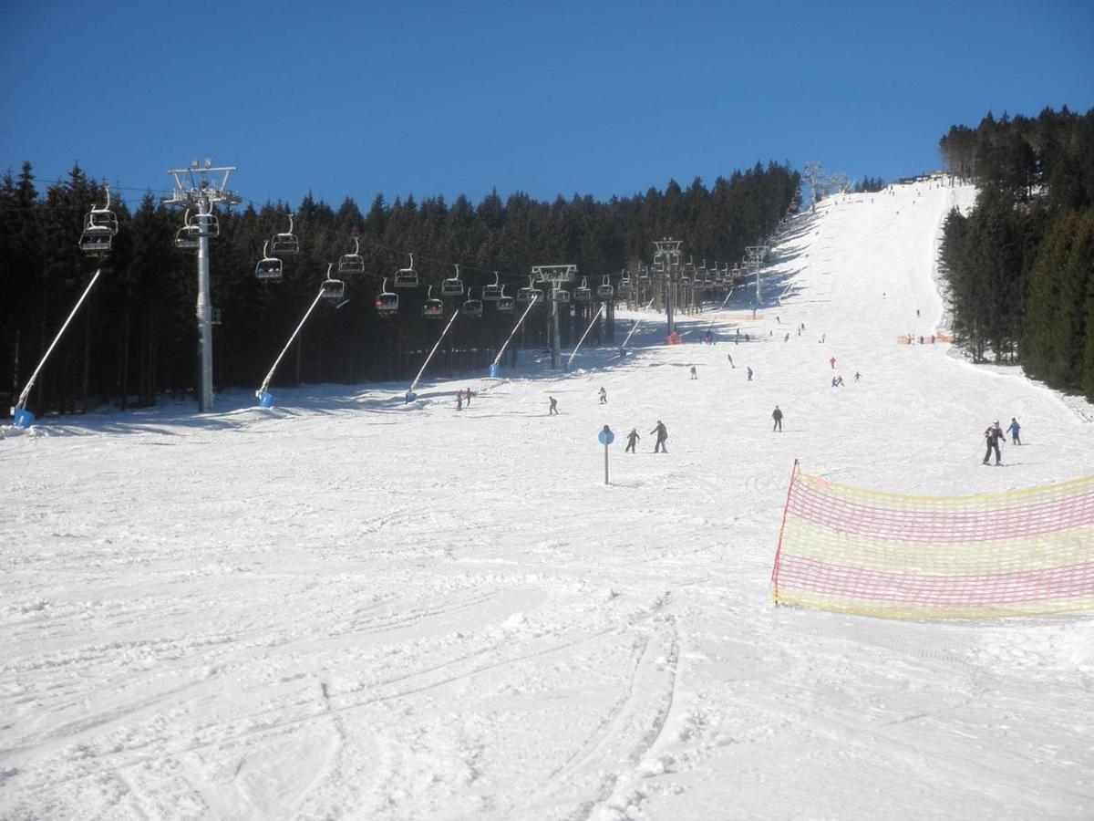 Gaestehaus Mea Vota Braunlage Exterior foto