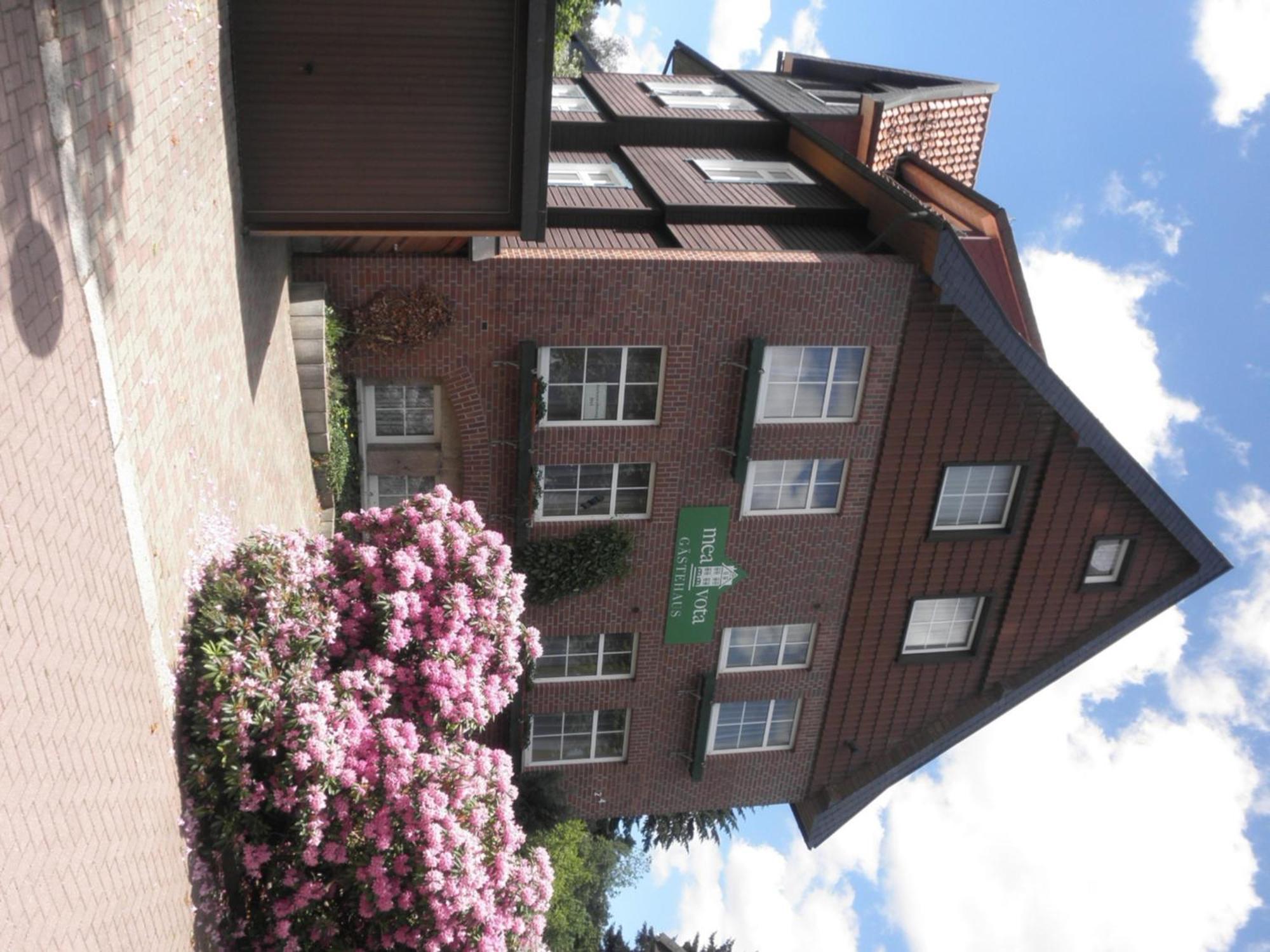 Gaestehaus Mea Vota Braunlage Exterior foto