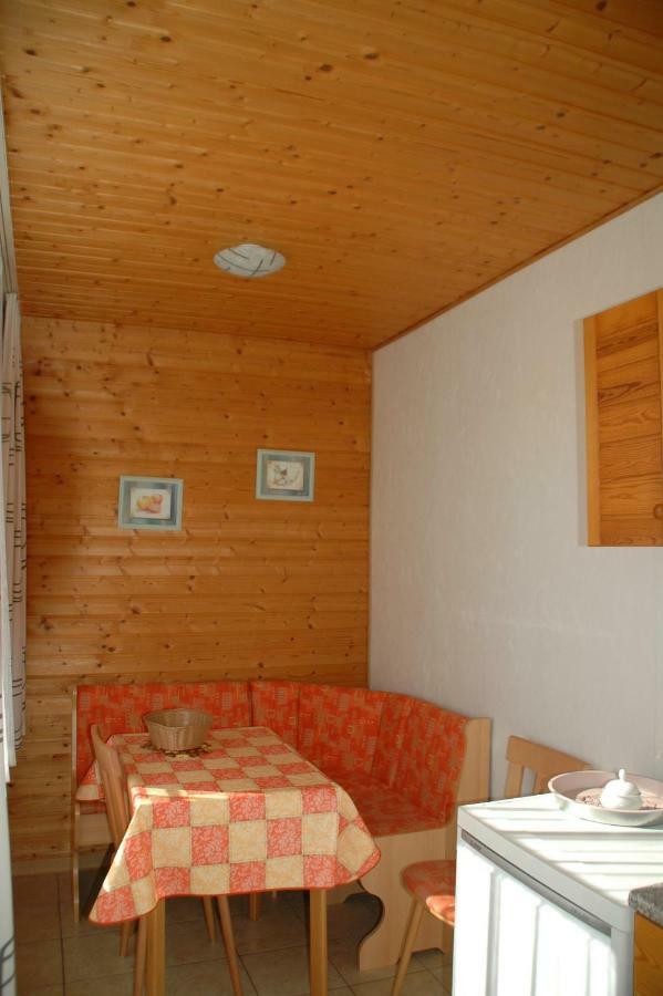 Gaestehaus Mea Vota Braunlage Exterior foto